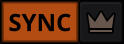Sync Leader button as follower